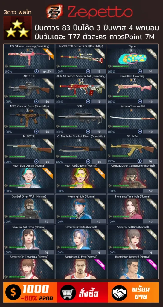 รหัส PB ไอดี PB ขายรหัส PB ขายไอดี PB รหัส Point Blank ขายไอดี Point Blank รหัสพีบี ไอดีพีบี ขายรหัสพีบี ขายไอดีพีบี ขายรหัส Point Blank ซื้อรหัส PB